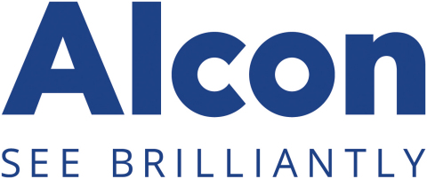 Alcon Inc. Investors Logo