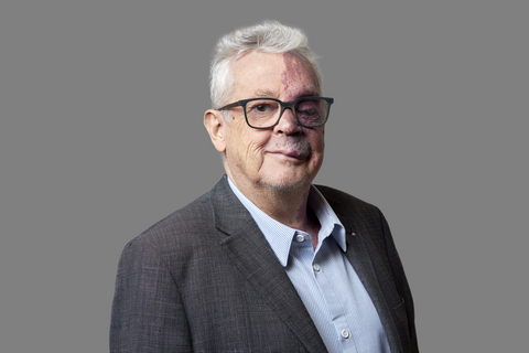 Dr. Rudolf Widmann, Founder of AOP Health,
Photo credit: AOP Health/Studio Koekart