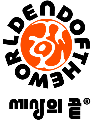 EOW (END OF THE WORLD) Logo