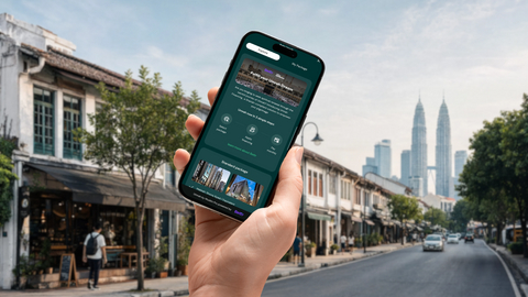 original Ant International's Bettr and Muslim Pro launch an Umrah financing solution in Malaysia to help families better manage their cash flow and spread pilgrimage costs responsibly.