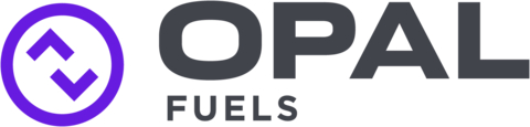 OPAL Fuels Inc. Logo