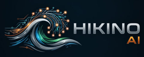 Hikino AI Logo