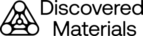 Discovered Materials Logo