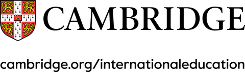 Cambridge International Education Logo