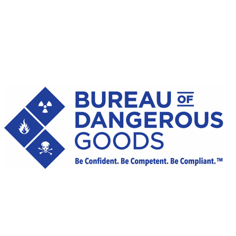 Bureau of Dangerous Goods, Ltd. Logo