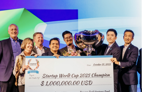 original Startup World Cup Returns to the East Bay for Flagship Regional Competition