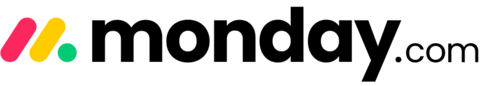 monday.com Logo