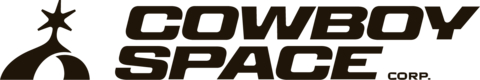 Cowboy Space Corporation Logo
