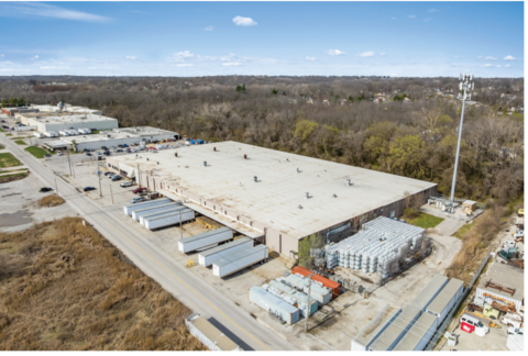 4312 Clary Blvd, Kansas City, MO 64130, USA