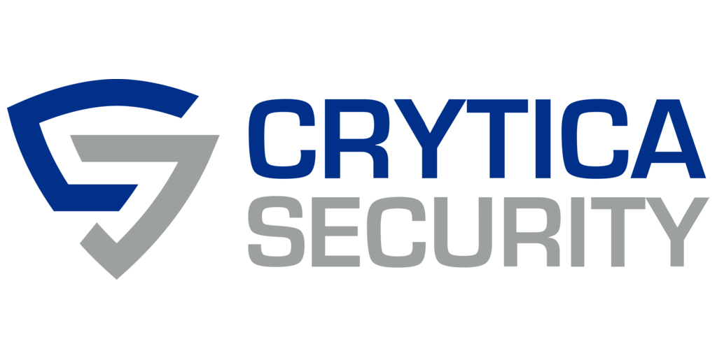 Crytica Security Launches RDAi™ - the First Deterministic Software That Sits Inside Critical Operational Technology Devices and Rapidly Detects Threats 3 Crytica Logo main
