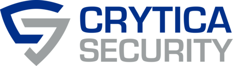 Crytica Security Logo