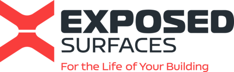 Exposed Surfaces Logo