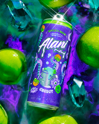 original The iconic tart green apple flavor with a warm, sweet, caramel flavor finish.