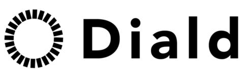 Diald Logo