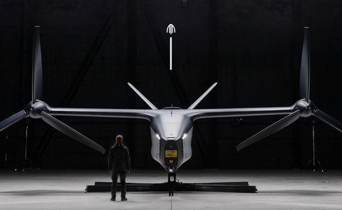 original Pictured: Halo, the commercial variant of Archer’s autonomous, dual-use platform.