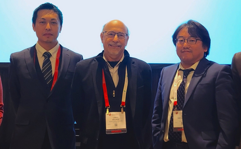 original Drs. Yusuke Endo, Lance Becker and Kei Hayashida led the research. (Credit: Feinstein Institutes)