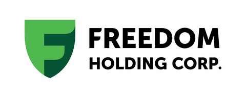 Freedom Holding Corp. Logo