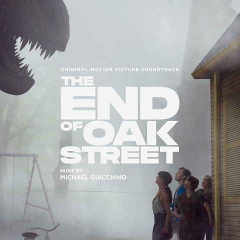 original THE END OF OAK STREET Original Motion Picture Soundtrack