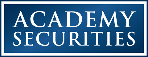 Academy Securities Logo
