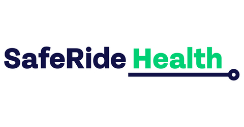 SafeRide Health Logo
