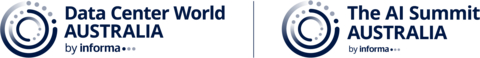 Data Center World Australia and The AI Summit Australia Logo