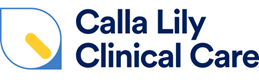 Calla Lily Clinical Care Logo