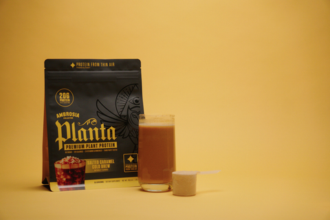 original Ambrosia Collective Selects Padilla to Lead Public Relations Program (Photo: Planta Powered by Solein®)