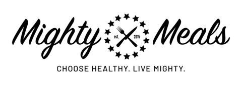 MightyMeals Logo