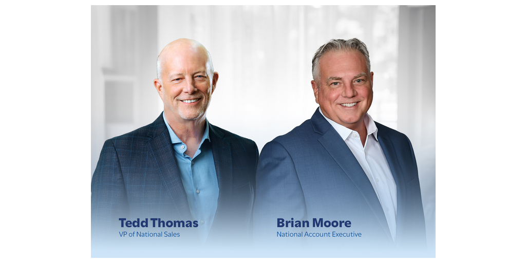 HOMELINK® Welcomes Tedd Thomas and Brian Moore to Support Continued National Growth 1 Existing Client Growth Graphics Tedd and Brian