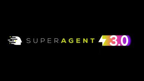 SUPERAGENT AI, Inc. Logo
