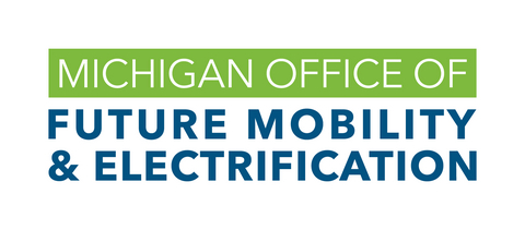 Michigan Office of Future Mobility and Electrification Logo