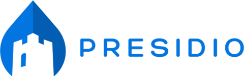 Presidio Production Company Logo