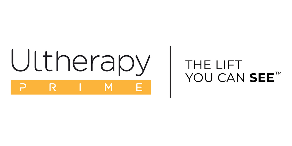 Merz Aesthetics® Announces New Knee Indication for Ultherapy PRIME®, Further Expanding Its Leadership as the First and Only FDA-Cleared Ultrasound With Real-time Visualization for Non-Surgical Skin Lifting 3 ULT PRIME Tagline Color