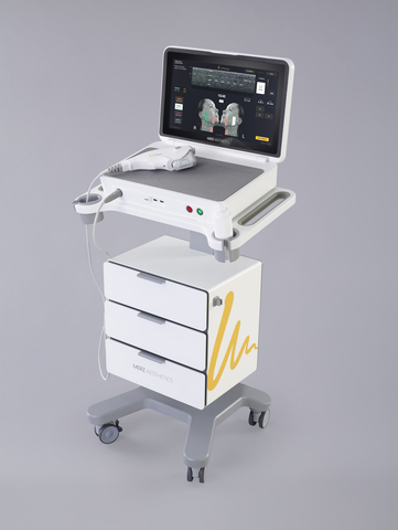 original Merz Aesthetics® Announces New Knee Indication for Ultherapy PRIME®, Further Expanding Its Leadership as the First and Only FDA-Cleared Ultrasound With Real-time Visualization for Non-Surgical Skin Lifting