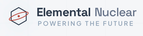 Elemental Nuclear Energy Corp. Logo