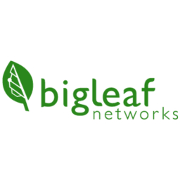 Bigleaf Networks Logo