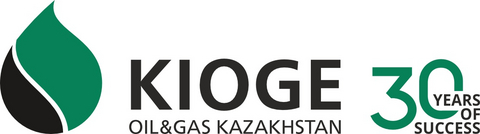 KIOGE Oil & Gas Kazakhstan Logo