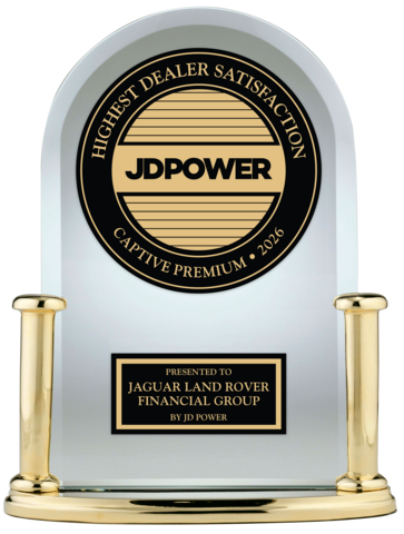 Jaguar Land Rover Financial Group ranks #1 in Captive Premium