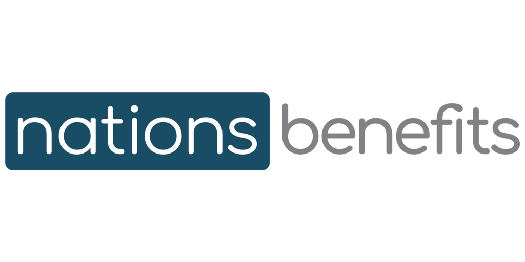 NationsBenefits and Hy-Vee Transform Nutritional Access Across the Midwest Through Fintech-Driven Healthcare Benefit Integration 1 NationsBenefits logo horiz c