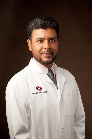 Oklahoma Heart Institute Brings New National Cardiovascular Trials and Technologies to Patients Across the Region