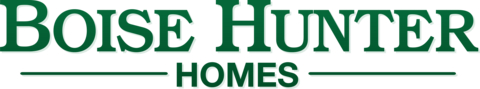 Boise Hunter Homes Logo