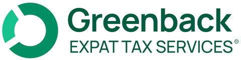 Greenback Expat Tax Services Logo