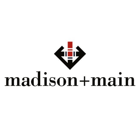 Madison+Main Logo