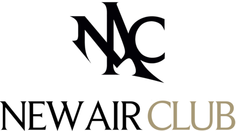 New Air Club Logo