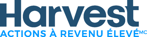 Harvest Portfolios Group Inc. Logo