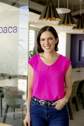 original Sarah Scharf has joined the executive team at Vanta as Chief Marketing Officer, reporting directly to CEO Christina Cacioppo and overseeing the entire marketing organization.