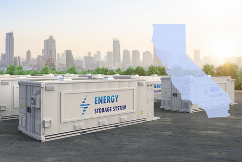 New grid revenue opportunity for California batteries