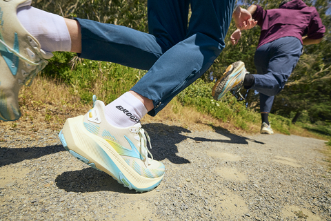 Brooks Running Delivers 14% Growth in First Half of 2026