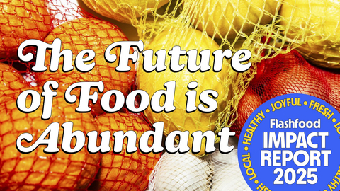 Flashfood's 2025 Impact Report: The Future of Food is Abundant