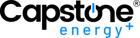 Capstone Energy+, Inc. Logo